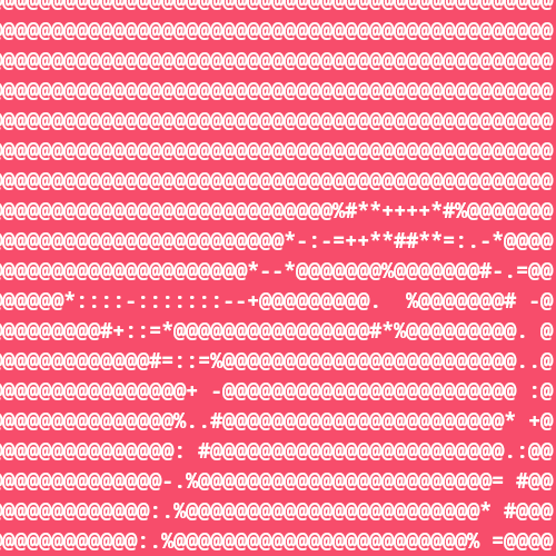 Convertiseur d'image en ASCII